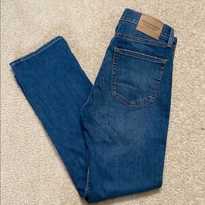Abercrombie & Fitch Kid’s Blue Jeans